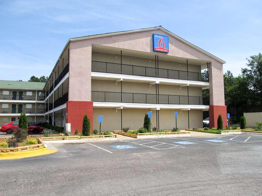 Studio 6-Augusta, Ga Bagian luar foto